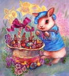 Heaven And Earth Designs（Easter Basket）