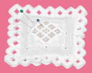 ハーダンガー PERMIN ピンクッション Pincushion 刺繍 キット デンマーク 北欧 刺しゅう ペルミン 03-7722